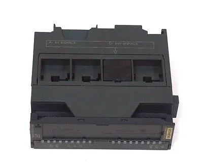 USED SIEMENS 6ES7-350-1AH03-0AE0 COUNTER MODULE 6ES73501AH030AE0