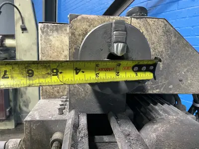 Used JET BD920N Engine Lathes Ohio US | HGR 24 #1276113