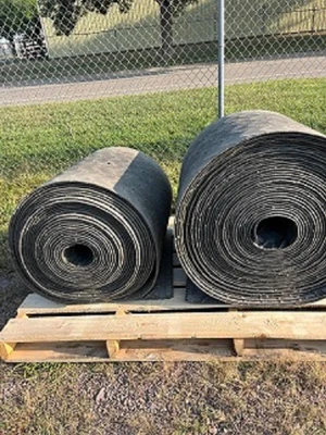 USED UNIVERSAL 114' X 30"