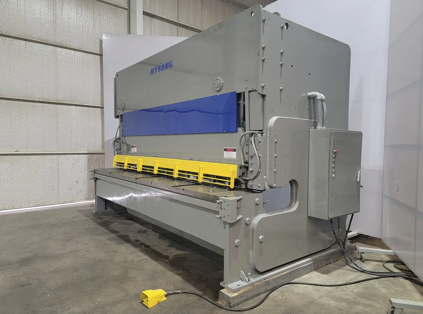 USED WYSONG 5012