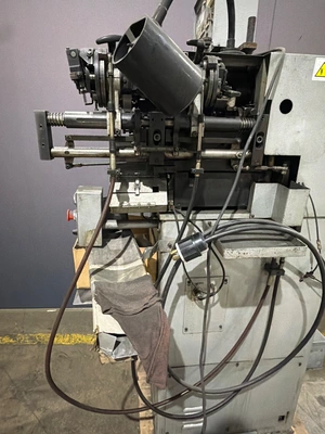 Used MEC CLS-10II Wire Spring Coilers Michigan US | iGAM Industrial Marketplace #1281423
