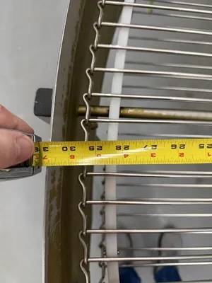 BELSHAW Turn Conveyor Donut Equipment | Envoy Equipment LLC (6)