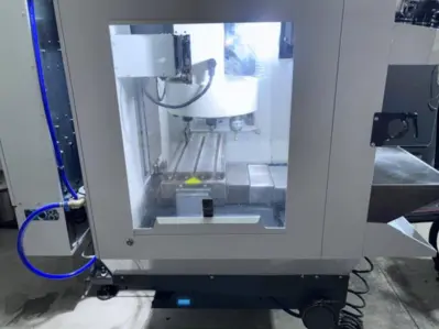 2024 HAAS MINI MILL Vertical Machining Centers | Toolquip, Inc. (12)