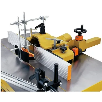 POWERMATIC TS29 Wood Shapers | Sierra Victor Industries (5)
