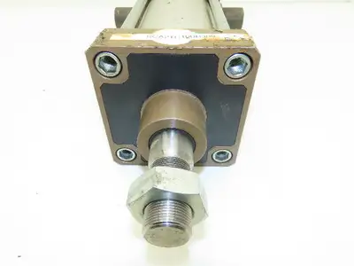CKD SCA2-TC-100B-400 Pneumatic Air Cylinder 100mm Bore 400mm Stroke Trunnion