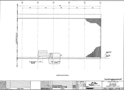 WARDROP Engineered Building, 354' x 168'
