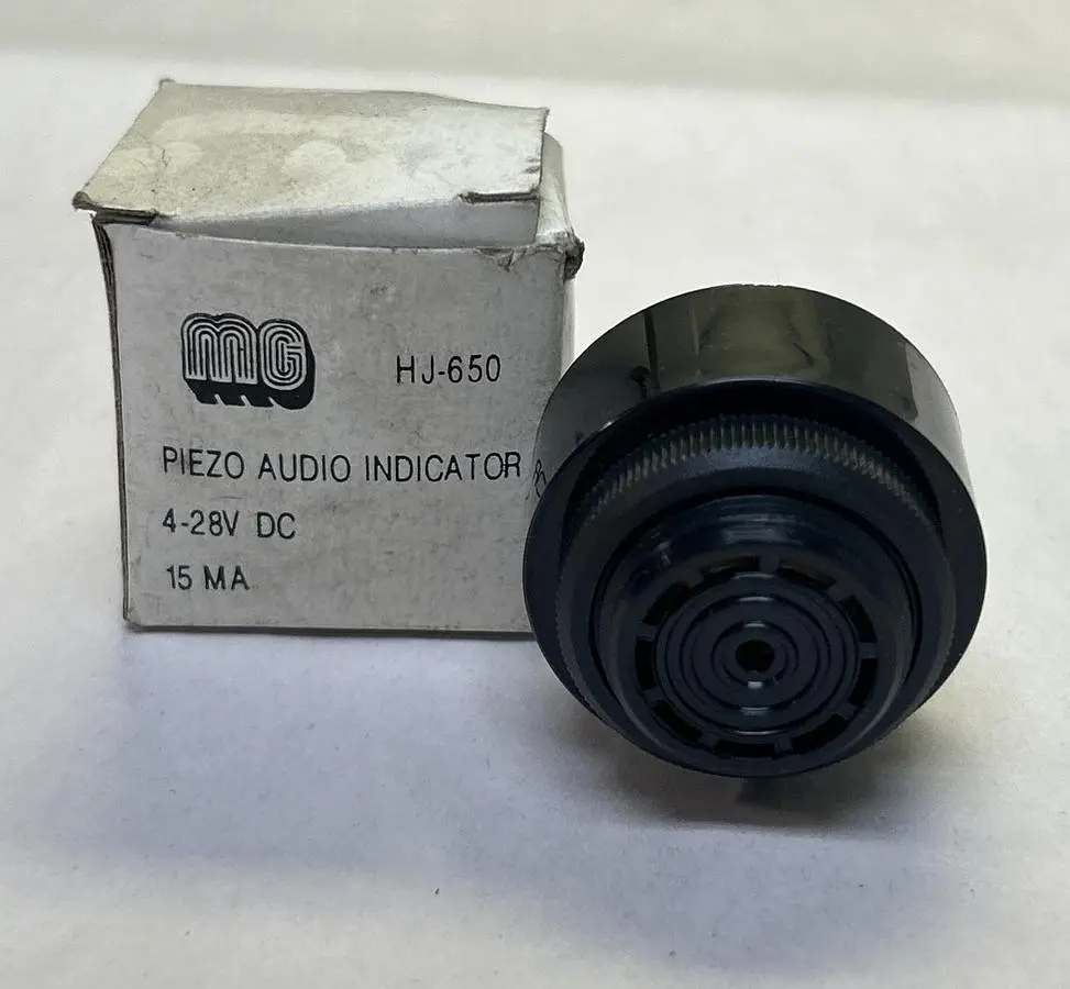 New | in-Stock MG HJ-650 Miscellaneous Equipment (Electrical & Power) | Surplus Asset Holdings #1193658