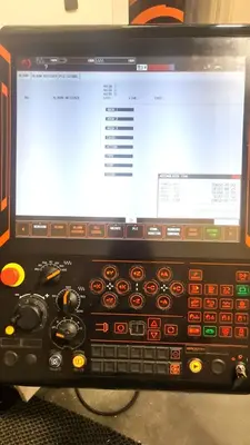 2019 MAZAK VARIAXIS I-300 AWC Must Move Immediately - Machining Centers - Vertical | Quick Machinery Sales, Inc. (8)