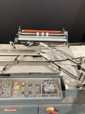 Used SHANKLIN F-5AH Other Complete Packaging Lines Michigan US | iGAM Industrial Marketplace #1369474