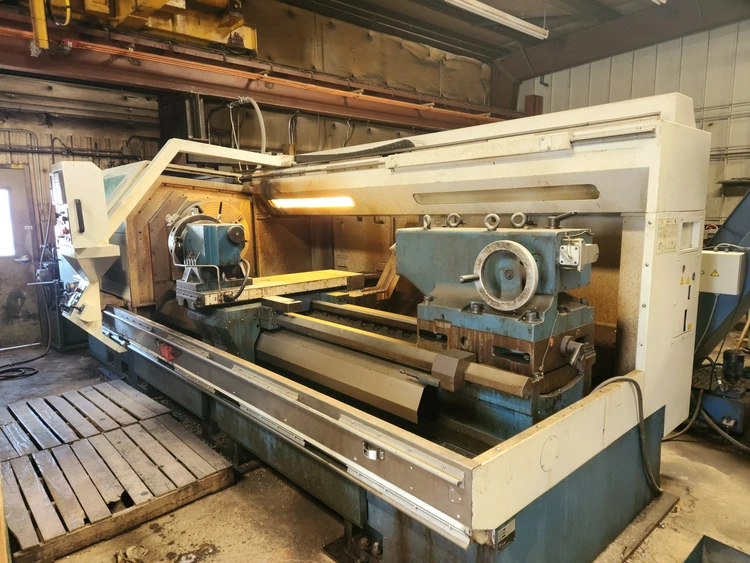 2006 ROMI M 33 CNC Lathes | Liberty Machine Works LLC