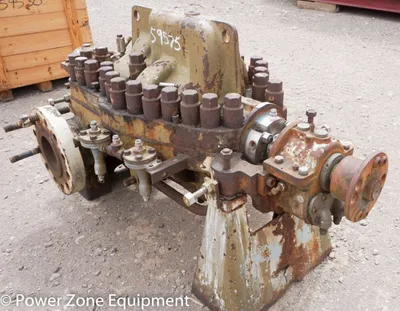 USED SULZER BINGHAM 4X6X10.5C MSD