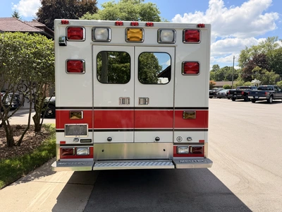 Used 2008 FORD F-350 Misc Trucks Michigan US | Miedema Asset Management Group #1411008