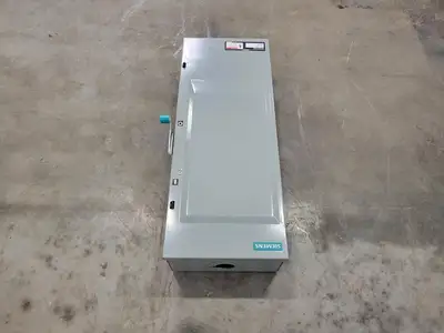 USED SIEMENS ID324