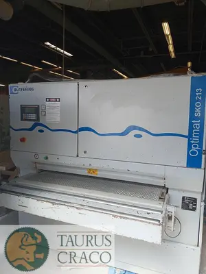 USED 2004 HOMAG HOMAG/BUTFERING OPTIMAT SK0213/RC