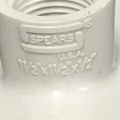 New | in-Stock Spears 402-209 Valves/Fittings California US | Davliegogo LLC #1709785