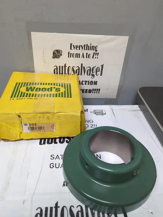 New | in-Stock WOODS 10S 3-3/8 Industrial Controls Ohio US | Surplus Asset Holdings #1237236