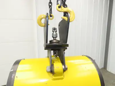 Ingersoll Zimmerman BW020120 Pneumatic Air Balancer 6' Travel 400Lb Swivel Mount