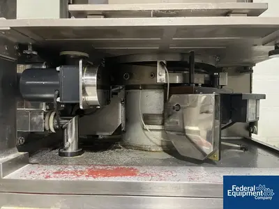 USED Kikusui Kikusui Tablet Press, Model 836KAWC, 36 Station