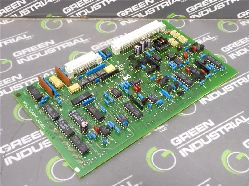 Yokogawa B9628XJ Converter Board B9628YJ-06 Used