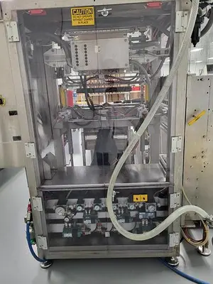 Prodopak PVM215 CSW 10 - 10 lane Prodopak with All Fill Moyno filler