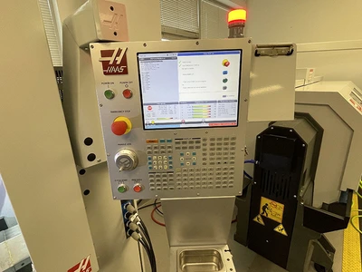 2020 HAAS CM-1 Vertical Machining Centers | Toolquip, Inc. (8)