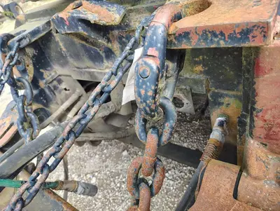 Used 2002 FRUEHAUF 6 AXLE DUMP TRAILER Dump Trailers Michigan US | Proxy Equipment #1388700