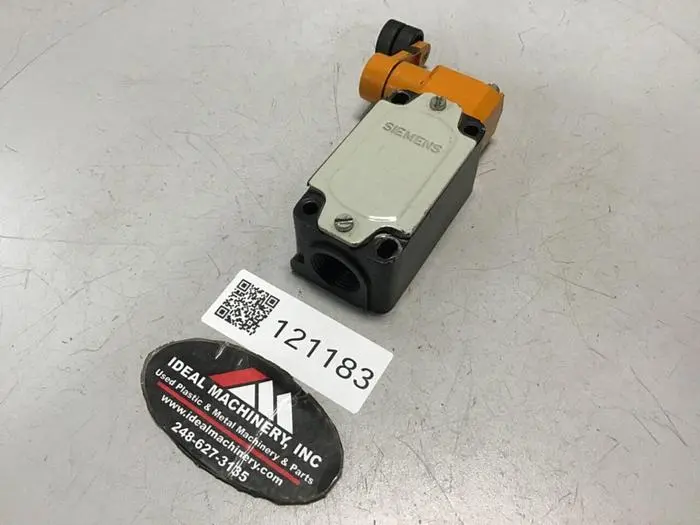 Used SIEMENS 3SE3 120-1GW-Z Relays & Switches Michigan US | Ideal Machinery #589357