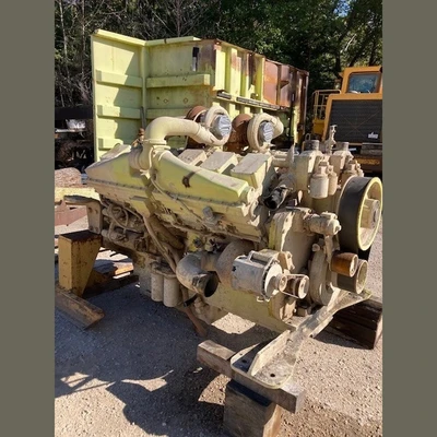 Used CUMMINS ENGINE CO. KT38-C Diesel Engines Washington US | Savona Equipment LTD #1357923