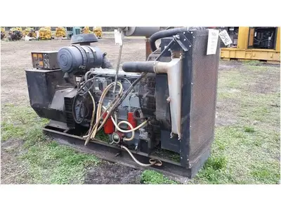 Used DEUTZ 204KW Generators | Atlanta Truck Equipment #1296932