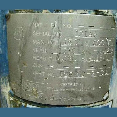 FSI FSP-40-2-CS Polishing Filter