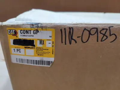 NEW 2024 CATERPILLAR 11R-0985