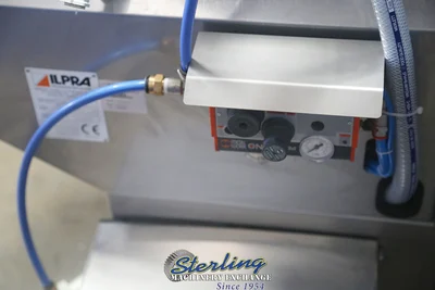Used 2022 ILPRA FP SPEEDY OVER Tray Sealers California US | Sterling Machinery Exchange #1467657
