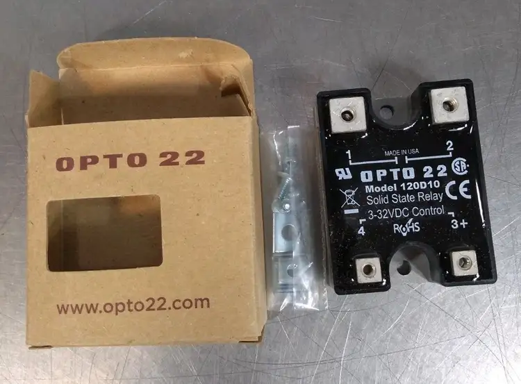 Used OPTO22 _UNKNOWN_ Relays & Switches South Carolina US | Palmetto Automation #1507556