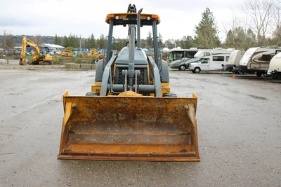 Used 2012 JOHN DEERE 310J Backhoe Loaders California US | Monster Iron Equipment Services #1481140