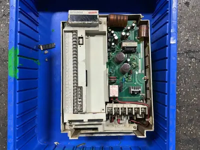 Used MITSUBISHI ELECTRIC FRA2407.5K Variable Speed Drives Ohio US | HGR 24 #1437823