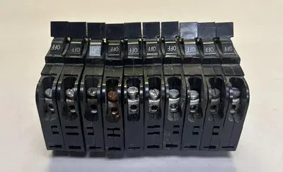 Used FEDERAL PACIFIC NC115 Miscellaneous Equipment (Electrical & Power) | Surplus Asset Holdings #1200422