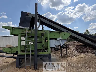 Used COMPLETE SHAVING MILL DOUGLAS SHAVING MILL, HEIL DRYER, WEBB BURNER Woodworking Complete Operations North Carolina US | CAROLINA MACHINERY SALES #1465783