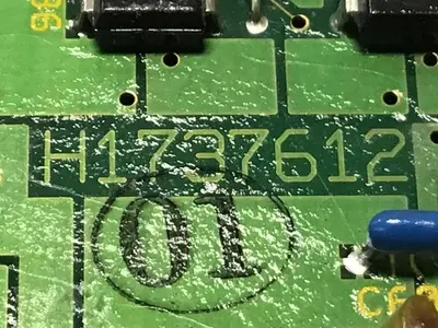 USED TOSHIBA H1737612