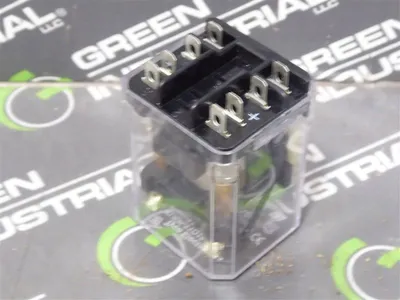 Lot of 5 Tyco Electronics / Potter & Brumfield KUEP-11D15-24 Power Relays 24VDC Used