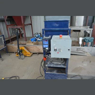 Eriez Magnetic Separator and Vibrating Feeder