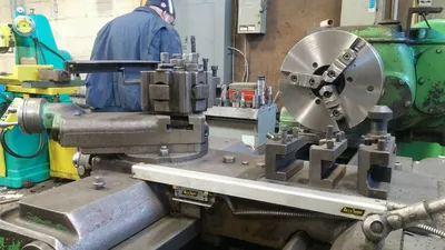 Used Monarch Lathe Co. 16C Engine Lathes Quebec CA | Machineco #1256286