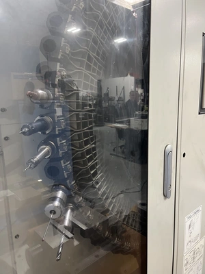 2017 DOOSAN NHP 4000 Horizontal Machining Centers | PM Machines (6)