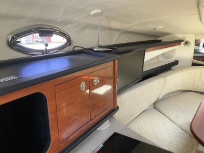 USED 2007 SEA RAY 260 SUNDANCER
