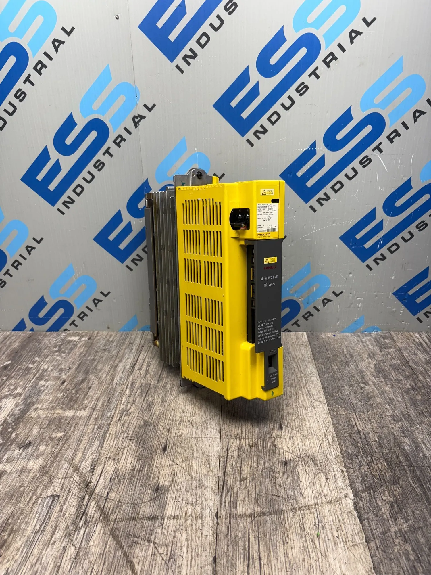 USED FANUC A06B-6090-H006 D