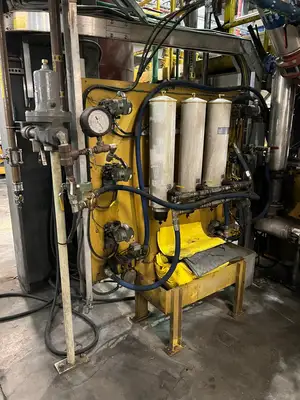 Used 2007 CATERPILLAR 3616 Generators British Columbia CA | Lenmark #1426409