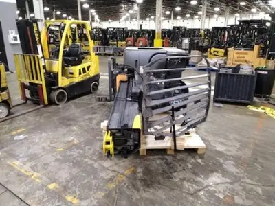 USED 2020 CROWN RM6095S-45