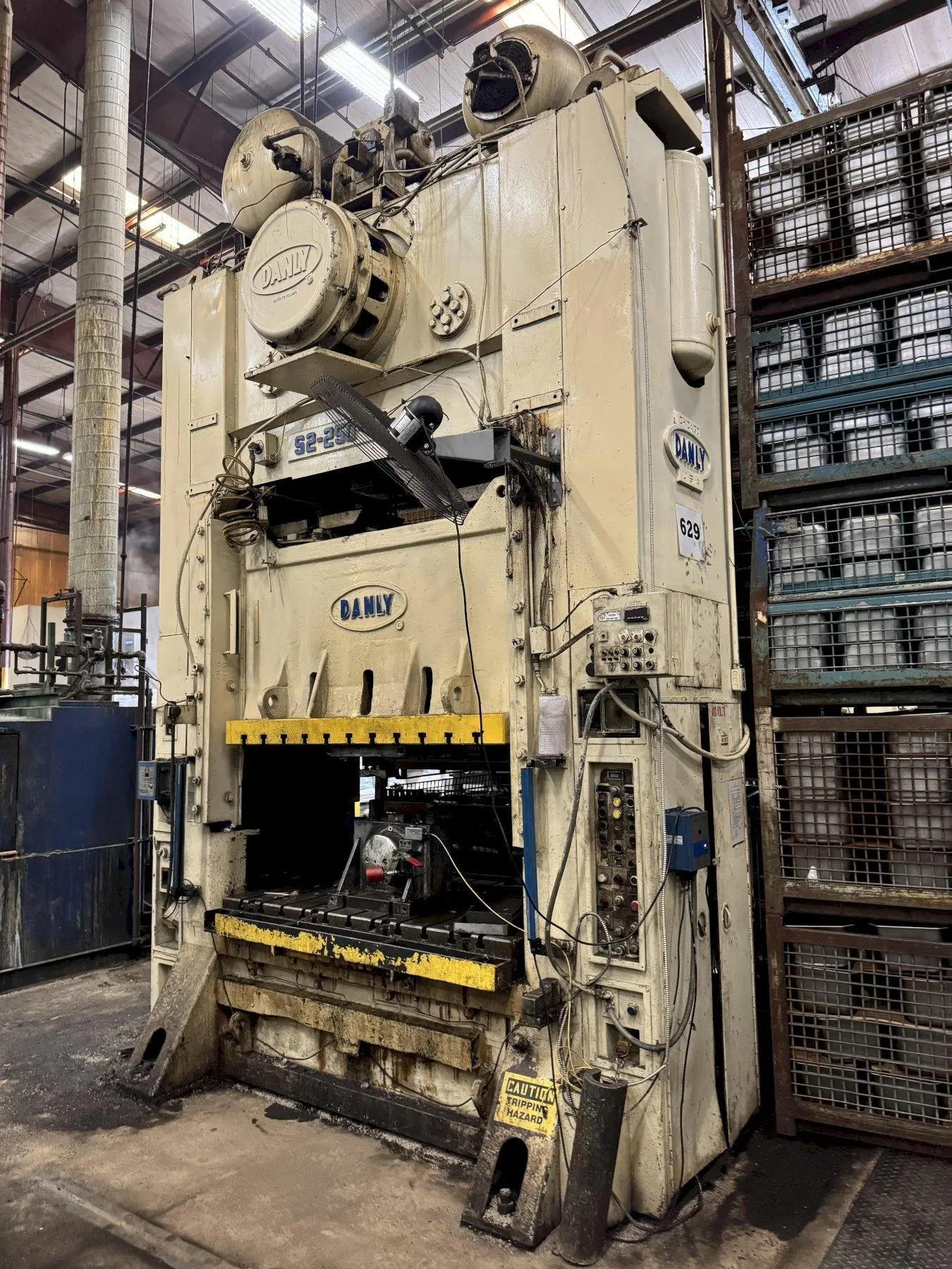 USED DANLY S2-250-72-42
