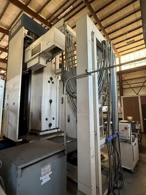 2014 HNK HB-130 BORING MILLS, HORIZ., TABLE TYPE, N/C & CNC | Prime Machinery (18)