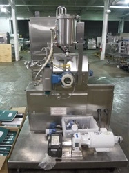 Used NETZSCH _UNKNOWN_ Sand - Media Mills Connecticut US | DMC Industries #1288715