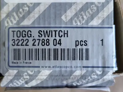 NEW ATLAS COPCO 3222278804